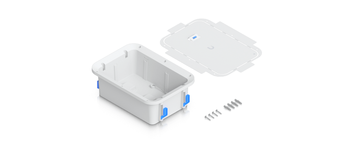 Ubiquiti UACC-AI-Speaker-FM Recessed Flush Mount for AI Speaker - ACE Peripherals