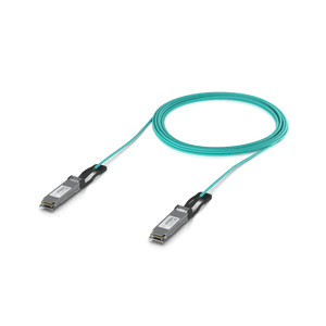 Ubiquiti UACC - AOC - QSFP28 100G QSFP28 Long - Range Direct Attach Cable - ACE Peripherals
