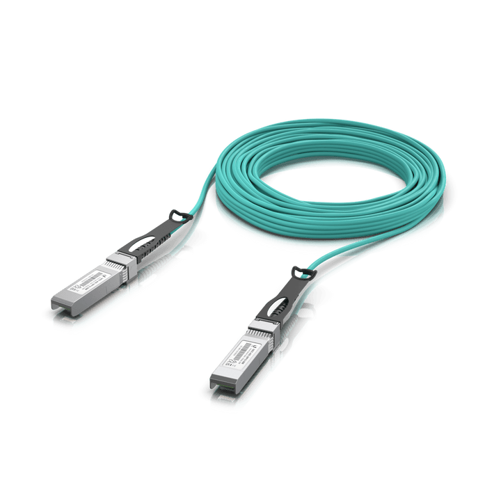 Ubiquiti UACC - AOC - SFP10 10G SFP+ Long - Range Direct Attach Cable - ACE Peripherals