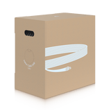 Kabel Cat6A Tahan Api Dalam Ruangan Ubiquiti UACC-Cable-C6A 305M UniFi CMR/CMP