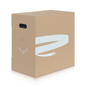 Ubiquiti UACC - Cable - C6A 305M UniFi Indoor Fire - Resistant Cat6A Cable CMR/CMP - ACE Peripherals