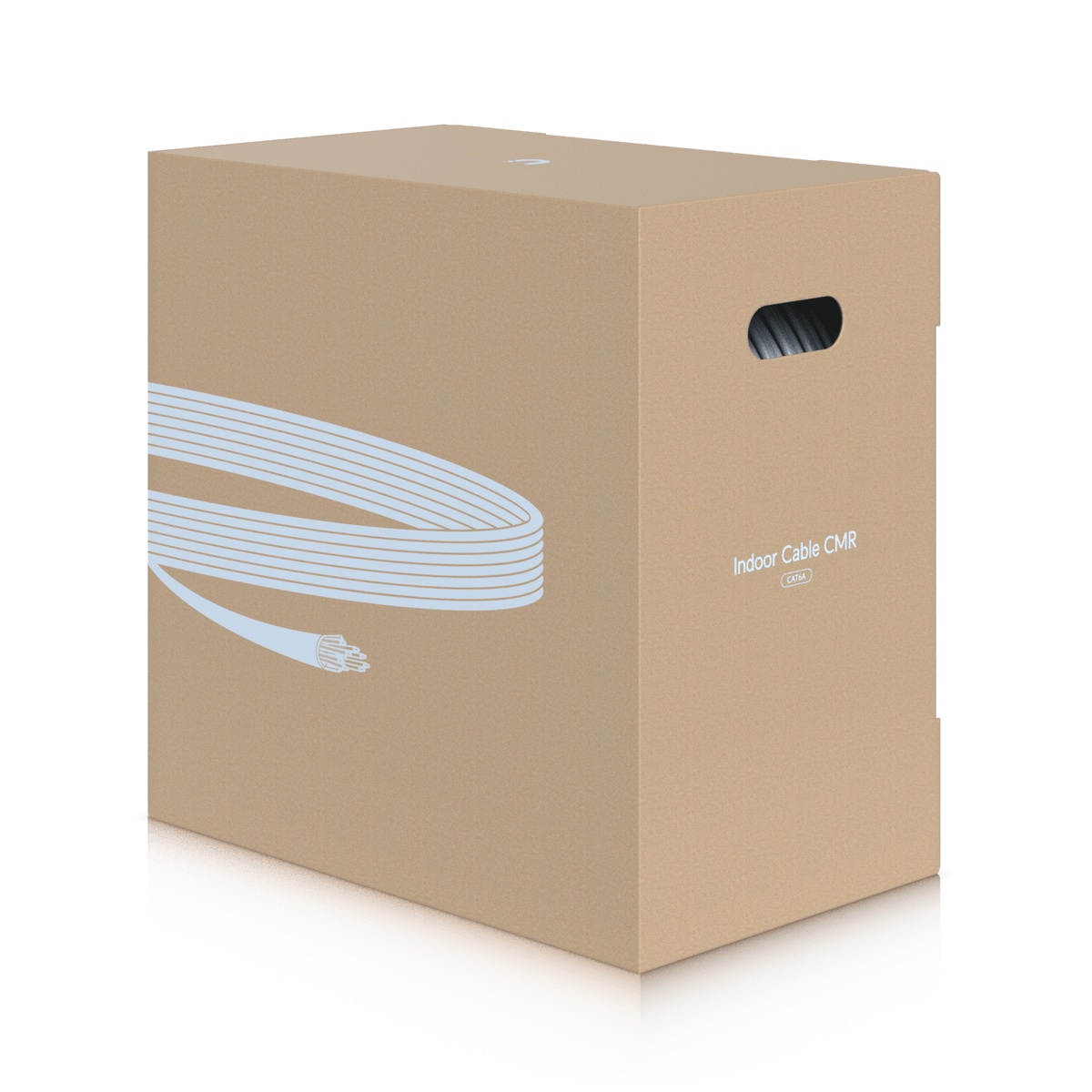 Ubiquiti UACC - Cable - C6A 305M UniFi Indoor Fire - Resistant Cat6A Cable CMR/CMP - ACE Peripherals