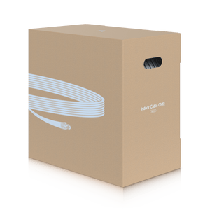 Ubiquiti UACC - Cable - C6A 305M UniFi Indoor Fire - Resistant Cat6A Cable CMR/CMP - ACE Peripherals