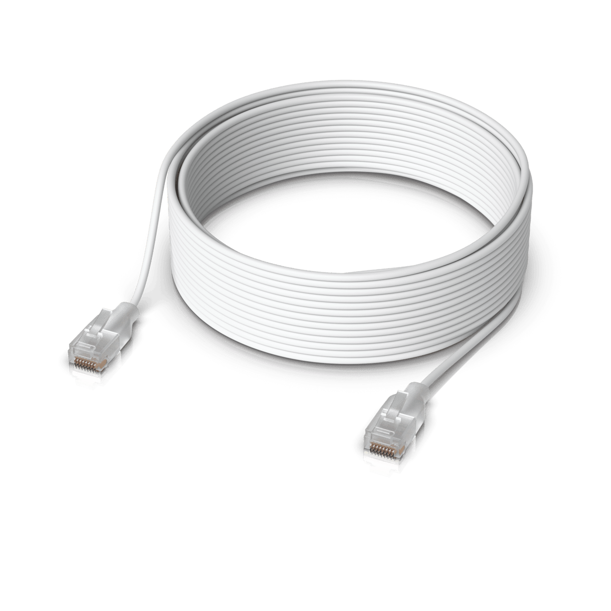 Ubiquiti UACC-Cable-Patch-EL White patch cable 15M