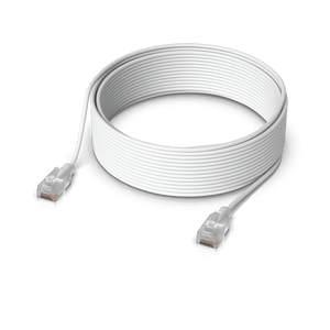 Ubiquiti UACC-Cable-Patch-EL White patch cable 15M
