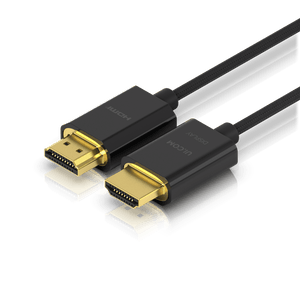 Ubiquiti UACC-Cable-UHS Thin HDMI 2.1b Cable, 1 m, 2 m and 5 m - ACE Peripherals