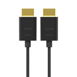 Ubiquiti UACC-Cable-UHS Thin HDMI 2.1b Cable, 1 m, 2 m and 5 m - ACE Peripherals