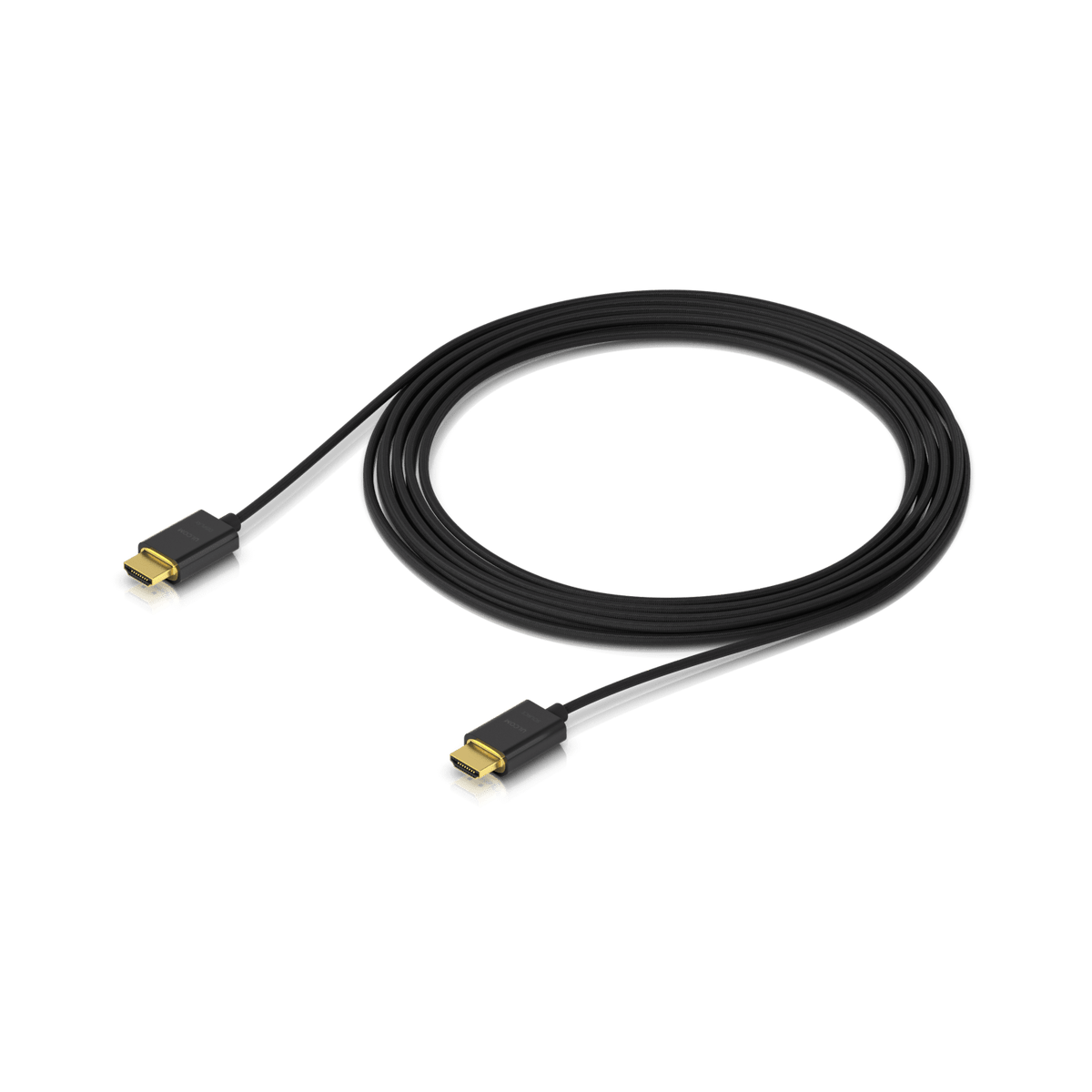 Ubiquiti UACC-Cable-UHS Thin HDMI 2.1b Cable, 1 m, 2 m and 5 m - ACE Peripherals