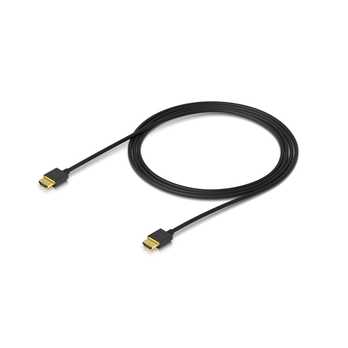 Ubiquiti UACC-Cable-UHS Thin HDMI 2.1b Cable, 1 m, 2 m and 5 m - ACE Peripherals