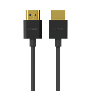 Ubiquiti UACC-Cable-UHS Thin HDMI 2.1b Cable, 1 m, 2 m and 5 m - ACE Peripherals