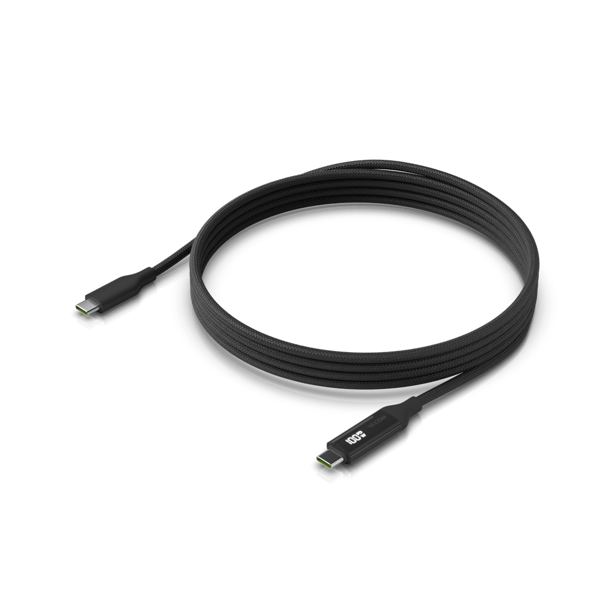 Ubiquiti UACC-Cable-USB USB-C Cable with Charge Display - ACE Peripherals