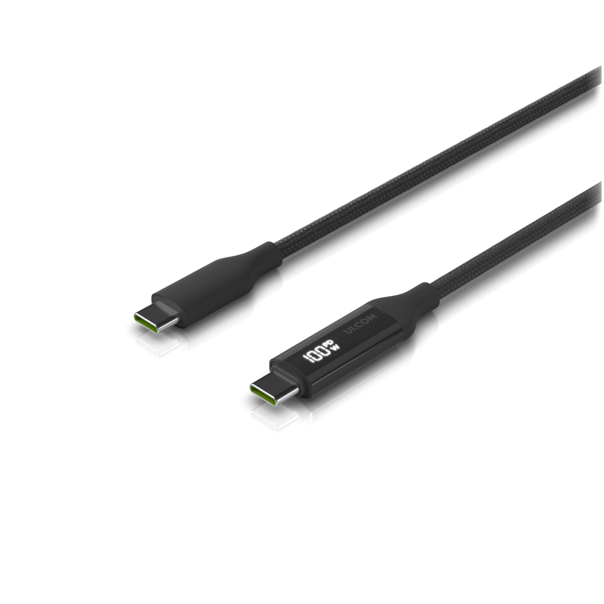 Ubiquiti UACC-Cable-USB USB-C Cable with Charge Display - ACE Peripherals