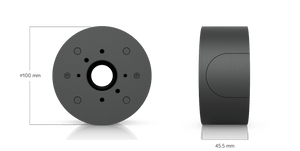 Ubiquiti UACC-Camera-R2-CJB Compact Camera Junction Box - ACE Peripherals