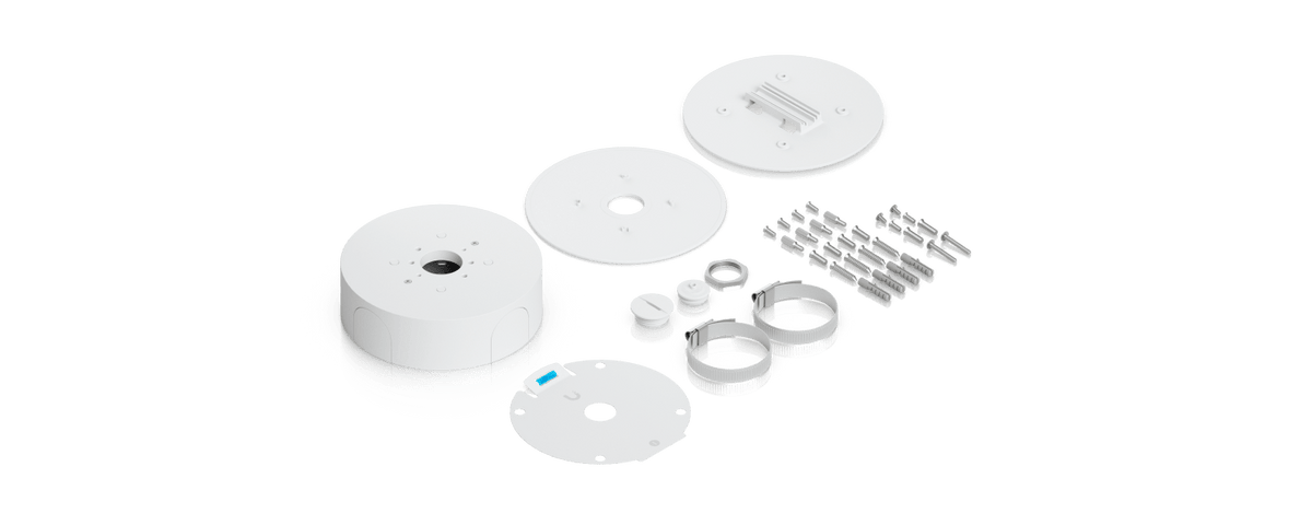 Ubiquiti UACC-Camera-R2-JB Camera Junction Box - ACE Peripherals