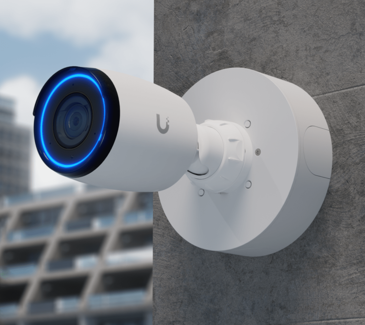 Ubiquiti UACC-Camera-R2-JB Camera Junction Box - ACE Peripherals