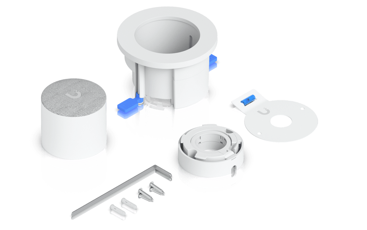 Ubiquiti UACC - Chime - PoE PoE Smart Chime for UniFi Doorbell and Door Access Hub - ACE Peripherals
