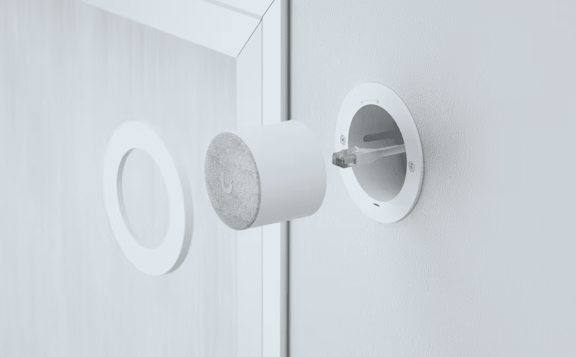 Ubiquiti UACC - Chime - PoE PoE Smart Chime for UniFi Doorbell and Door Access Hub - ACE Peripherals