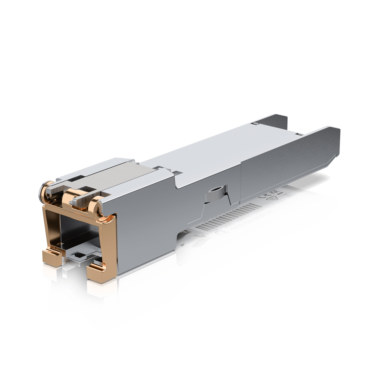 Ubiquiti 1G SFP+ to RJ45 Adapter – Enhance Network Connectivity