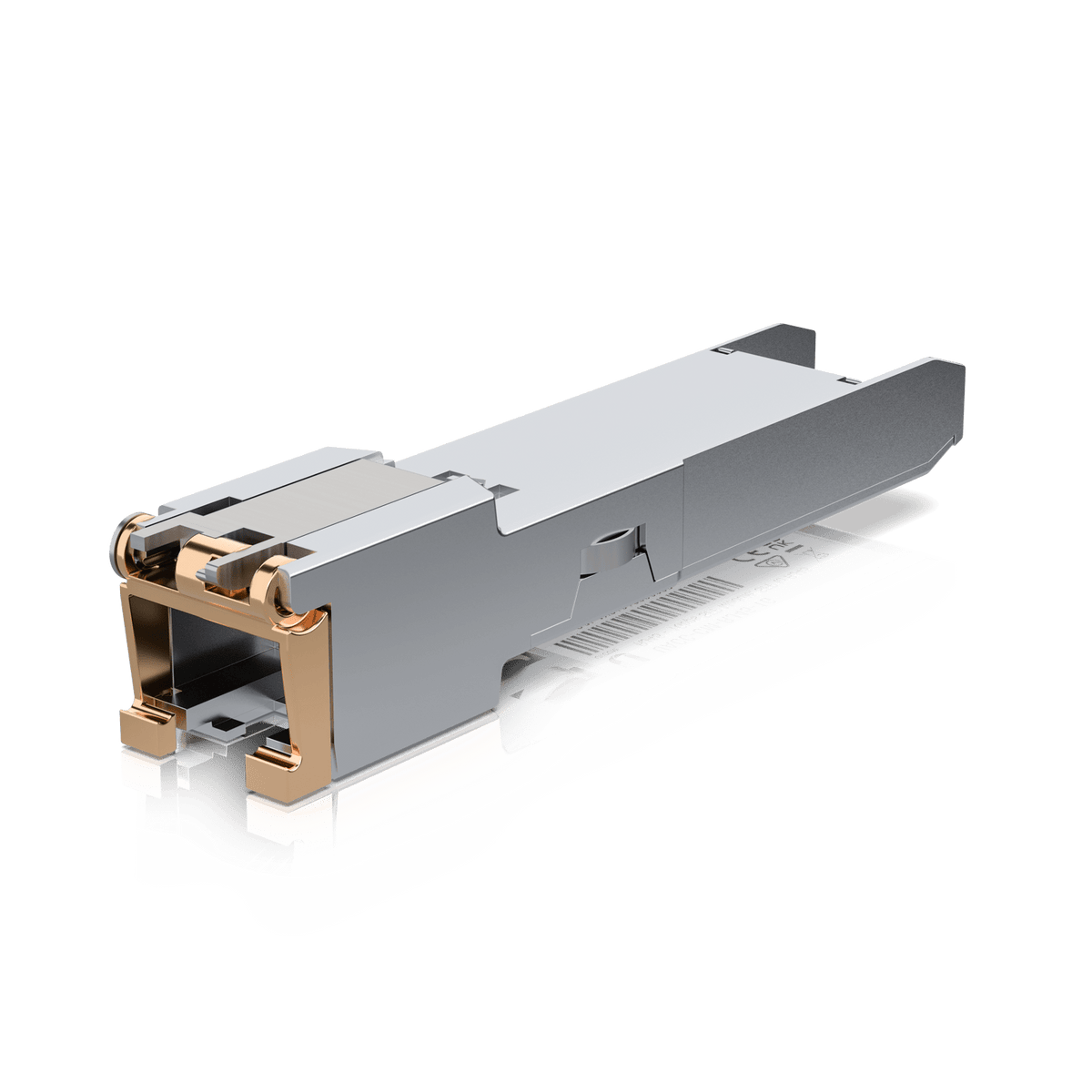 Ubiquiti UACC-CM-RJ45-1G 1G SFP+ to RJ45 Adapter - ACE Peripherals