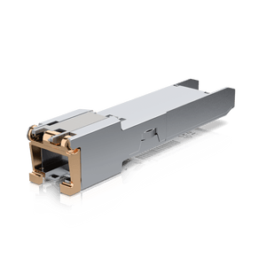 Ubiquiti UACC-CM-RJ45-1G 1G SFP+ to RJ45 Adapter - ACE Peripherals