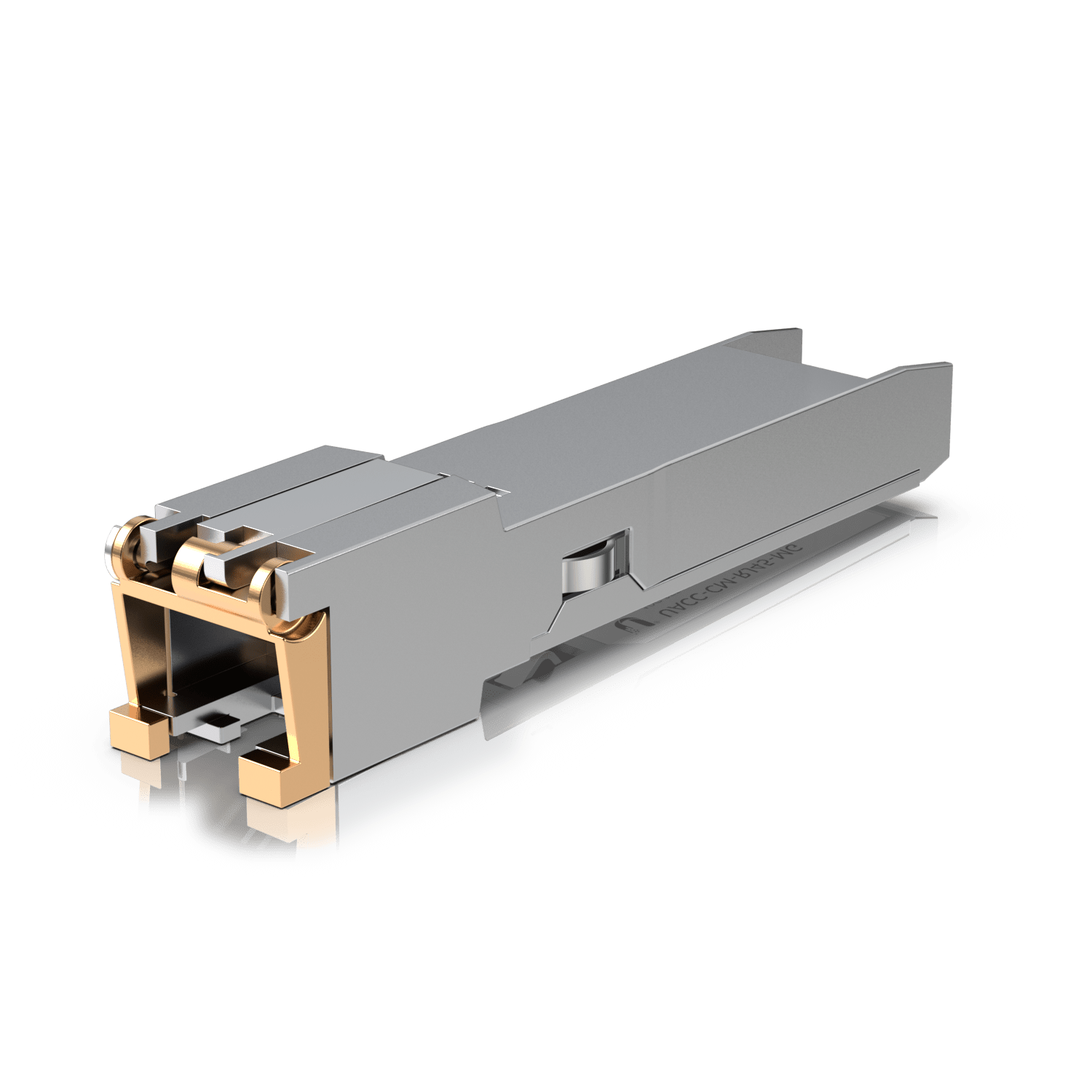Ubiquiti UACC-CM-RJ45-MG Adapter 10G SFP+ to RJ45 Conversion