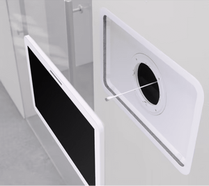 Ubiquiti UACC - Display - FM Display Flush Mount for UniFi Connect Display - ACE Peripherals