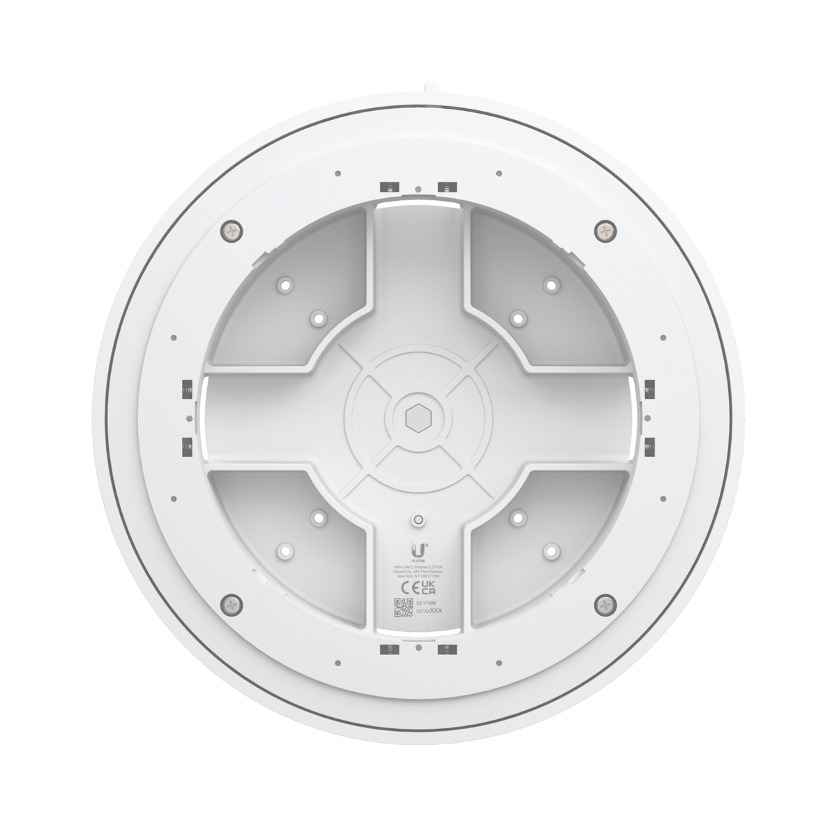 Ubiquiti UACC - Display - VA Display VESA Mount Adapter for UniFi Connect Display - ACE Peripherals