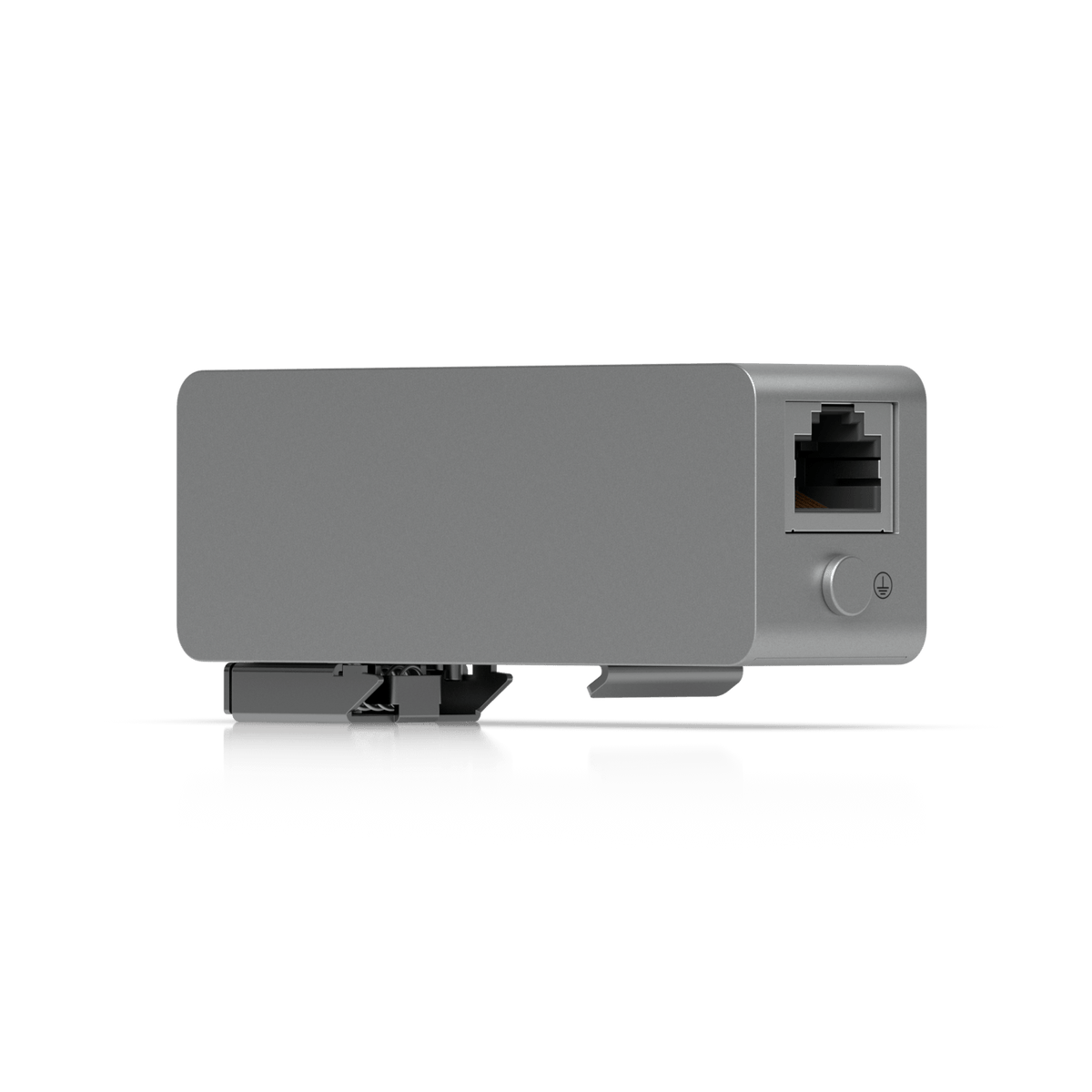 Ubiquiti UACC - ETH - SP - DIN 10GbE POE++ 20kA Single Port Ethernet Surge Protection - ACE Peripherals