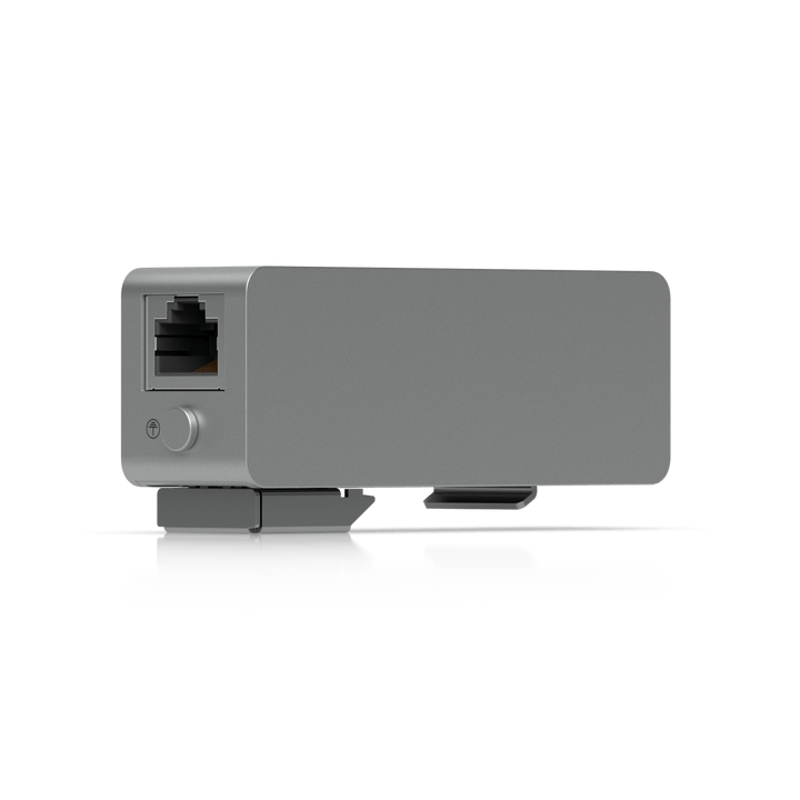 Ubiquiti UACC - ETH - SP - DIN 10GbE POE++ 20kA Single Port Ethernet Surge Protection - ACE Peripherals