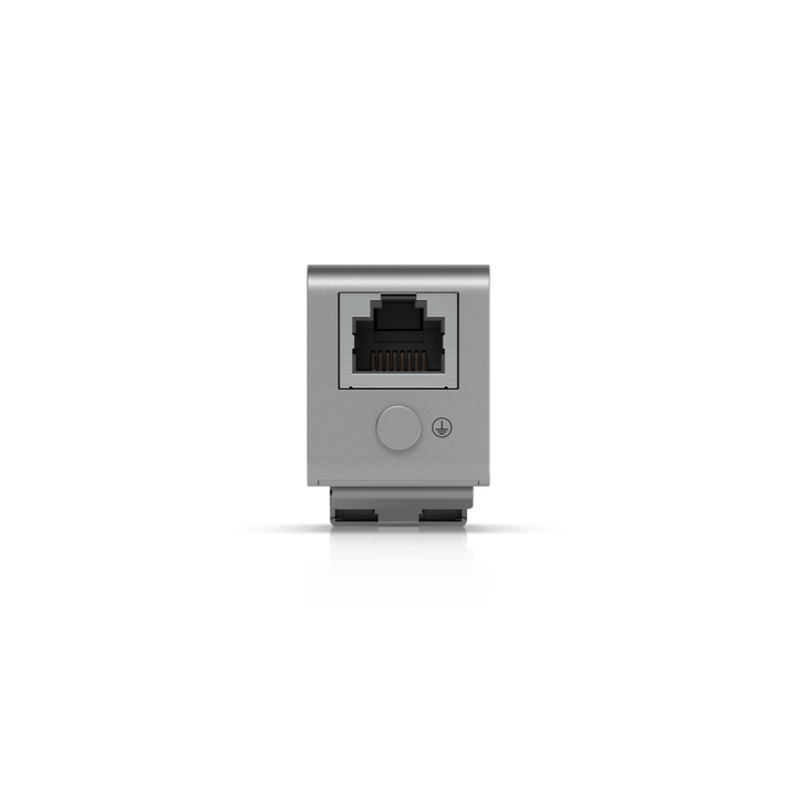 Ubiquiti UACC - ETH - SP - DIN 10GbE POE++ 20kA Single Port Ethernet Surge Protection - ACE Peripherals
