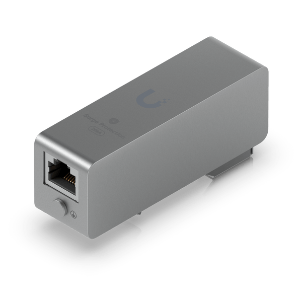 Ubiquiti UACC - ETH - SP - DIN 10GbE POE++ 20kA Single Port Ethernet Surge Protection - ACE Peripherals