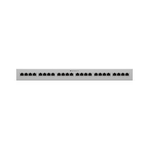 Ubiquiti UACC - ETH - SP - Panel - 24 10GbE POE++ 20kA 24 - Port Rackmount Ethernet Surge Protection - ACE Peripherals