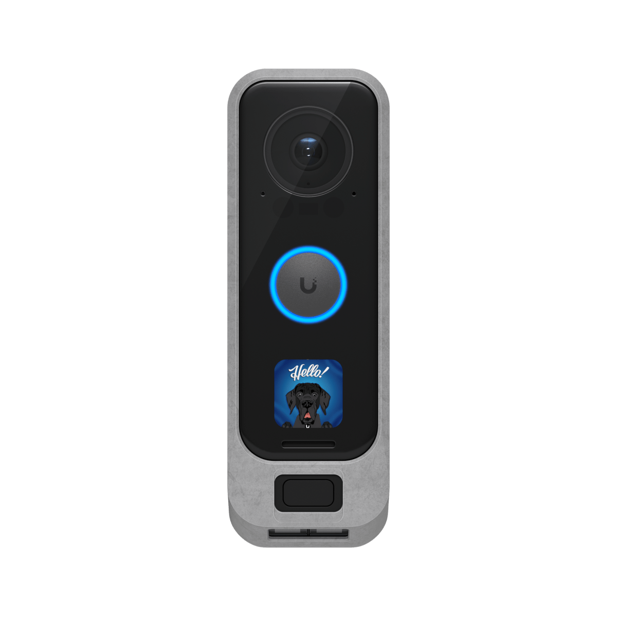 Ubiquiti UACC - G4 - DB - Pro - Cover G4 Doorbell Pro Cover Encasing - ACE Peripherals