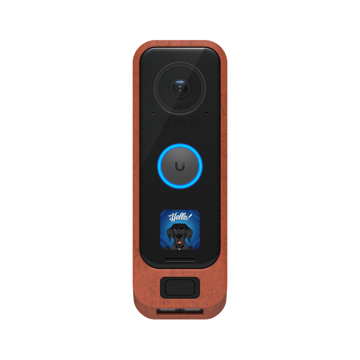 Ubiquiti UACC - G4 - DB - Pro - Cover G4 Doorbell Pro Cover Encasing - ACE Peripherals