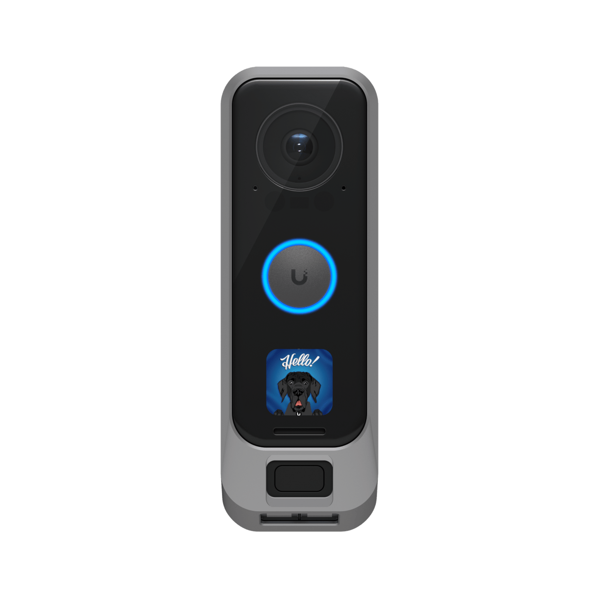 Ubiquiti UACC - G4 - DB - Pro - Cover G4 Doorbell Pro Cover Encasing - ACE Peripherals