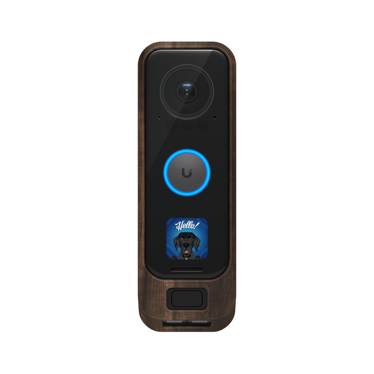 Ubiquiti UACC - G4 - DB - Pro - Cover G4 Doorbell Pro Cover Encasing - ACE Peripherals