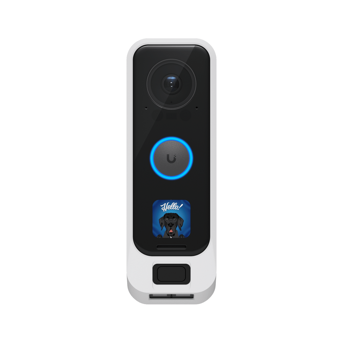 Ubiquiti UACC - G4 - DB - Pro - Cover G4 Doorbell Pro Cover Encasing - ACE Peripherals