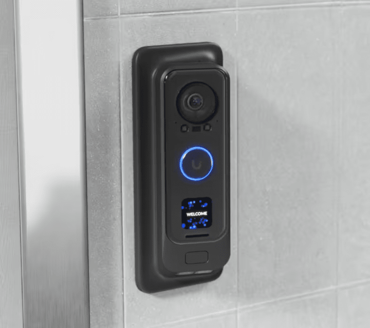 Ubiquiti UACC G4 Doorbell Pro PoE Gang Box Mount - ACE Peripherals