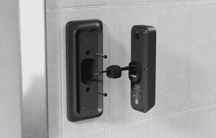 Ubiquiti UACC G4 Doorbell Pro PoE Gang Box Mount - ACE Peripherals