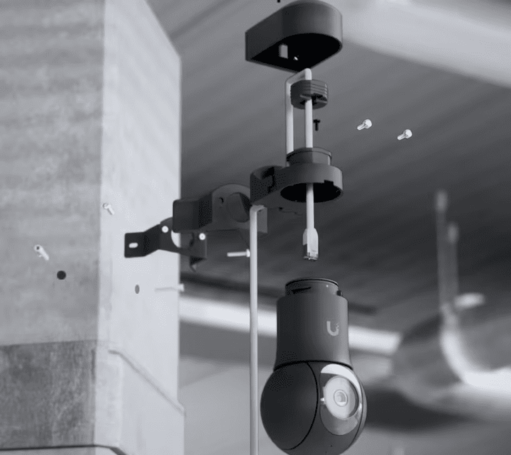 Ubiquiti UACC - G5 - PTZ - CM G5 PTZ Corner Mount - ACE Peripherals