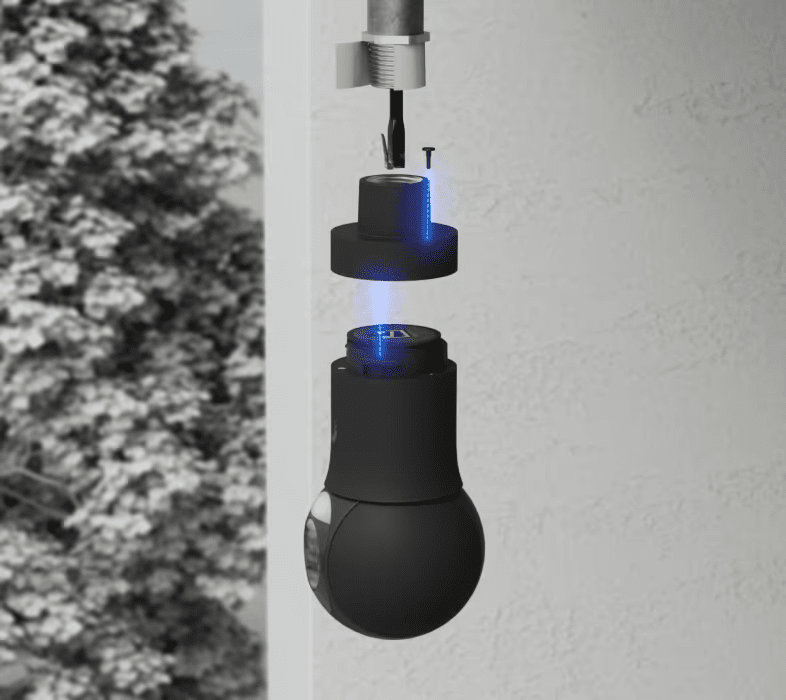 Ubiquiti UACC - G5 - PTZ - PM G5 PTZ Pendant Mount - ACE Peripherals