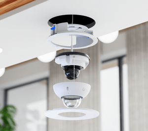 Ubiquiti UACC-G6-Dome-FM G6 Dome Camera Flush Mount - ACE Peripherals