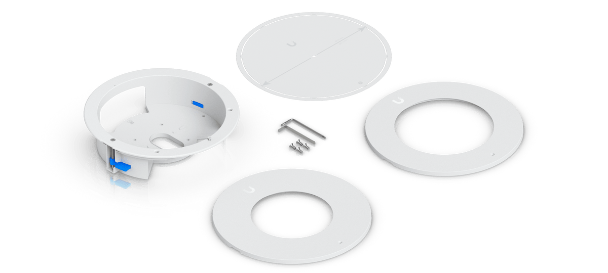 Ubiquiti UACC-G6-Dome-FM G6 Dome Camera Flush Mount - ACE Peripherals