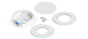 Ubiquiti UACC-G6-Dome-FM G6 Dome Camera Flush Mount - ACE Peripherals