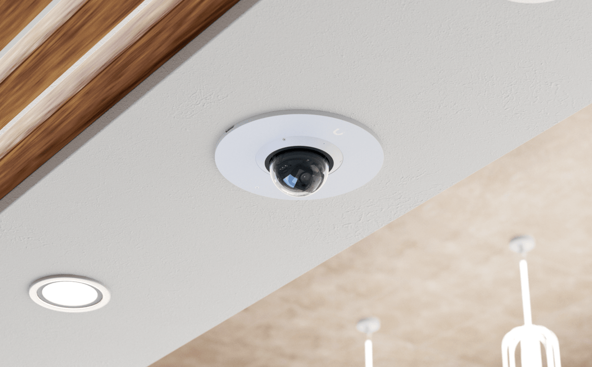 Ubiquiti UACC-G6-Dome-FM G6 Dome Camera Flush Mount - ACE Peripherals
