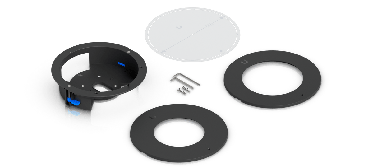 Ubiquiti UACC-G6-Dome-FM G6 Dome Camera Flush Mount - ACE Peripherals