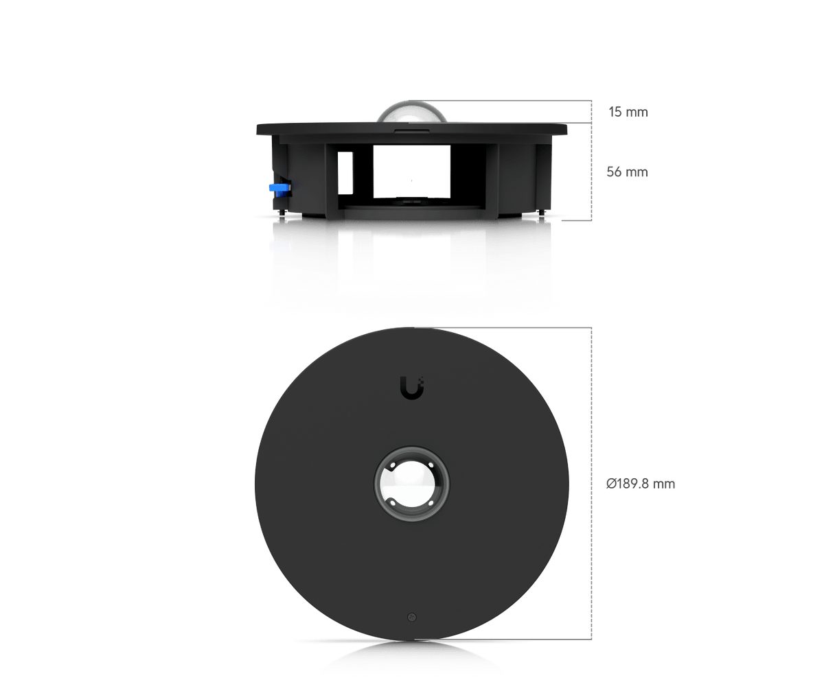 Ubiquiti UACC-G6-Pro-360-FM G6 Pro 360 Flush Mount - ACE Peripherals