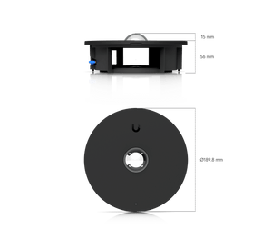 Ubiquiti UACC-G6-Pro-360-FM G6 Pro 360 Flush Mount - ACE Peripherals