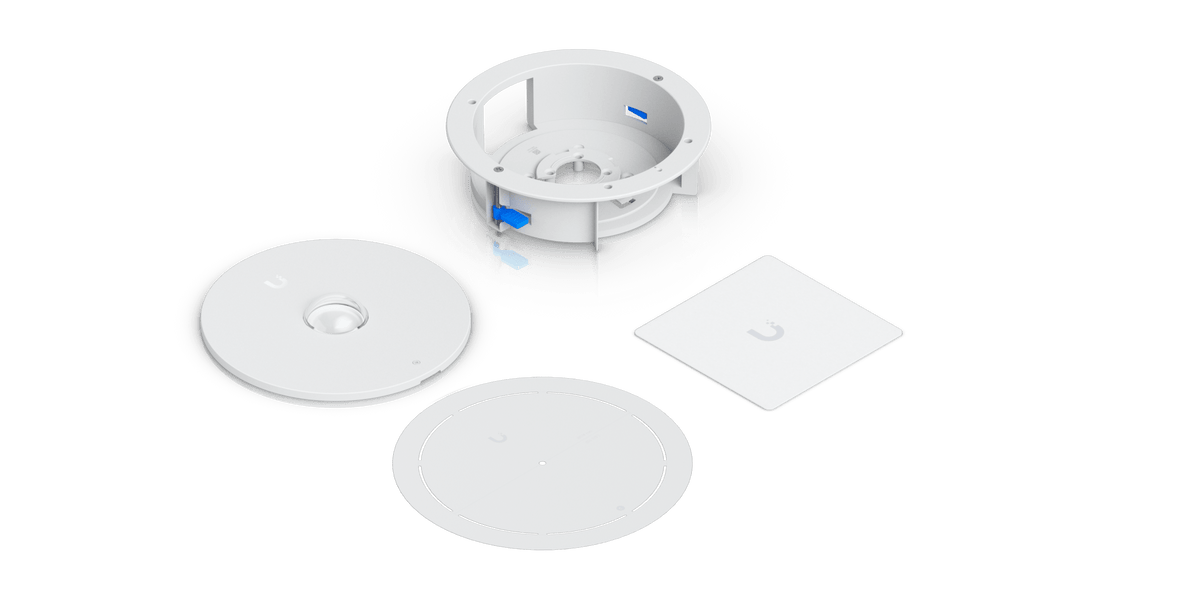 Ubiquiti UACC-G6-Pro-360-FM G6 Pro 360 Flush Mount - ACE Peripherals