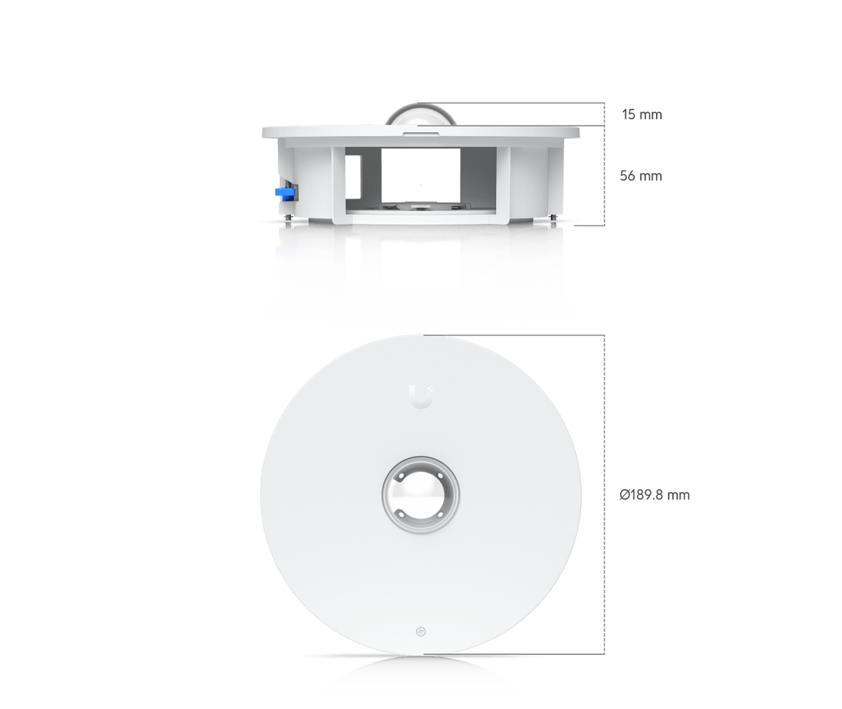 Ubiquiti UACC-G6-Pro-360-FM G6 Pro 360 Flush Mount - ACE Peripherals